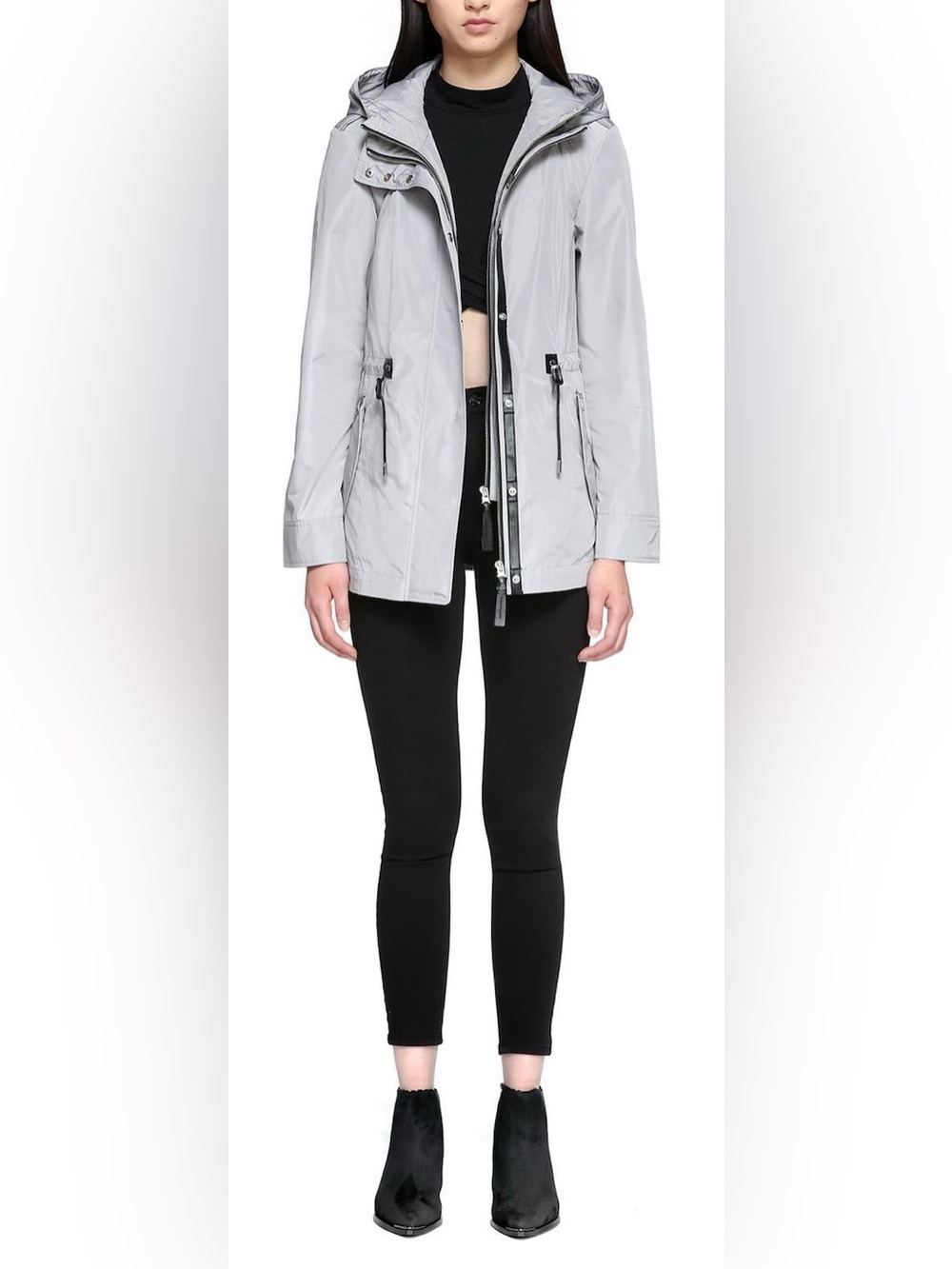 NWOT Mackage Melita Rain Jacket